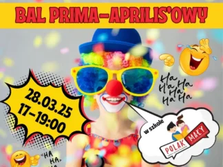 Bal Primaaprilisowy!